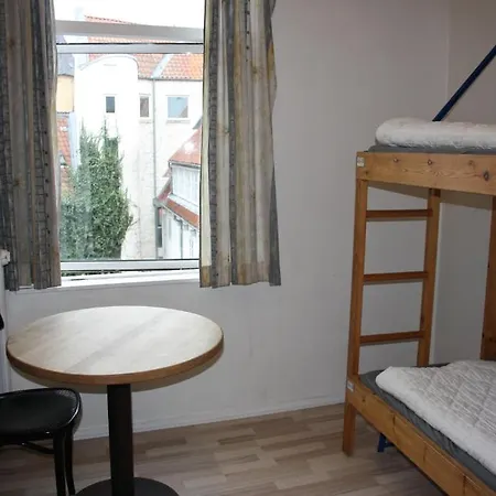 Ostello Hostel City Sleep-In Århus
