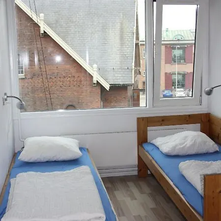 Ostello Hostel City Sleep-In Århus