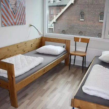 Hostel City Sleep-In Ostello Århus