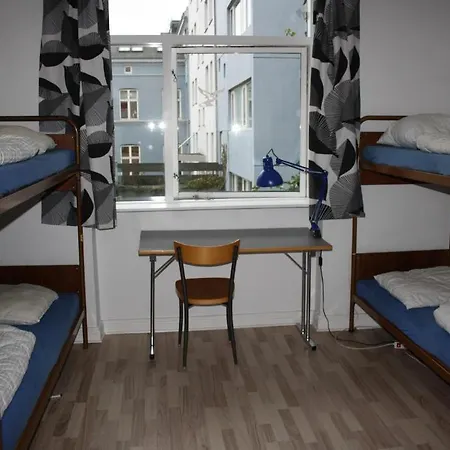 Hostel City Sleep-In Ostello *