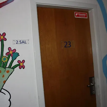 Ostello Hostel City Sleep-In Århus