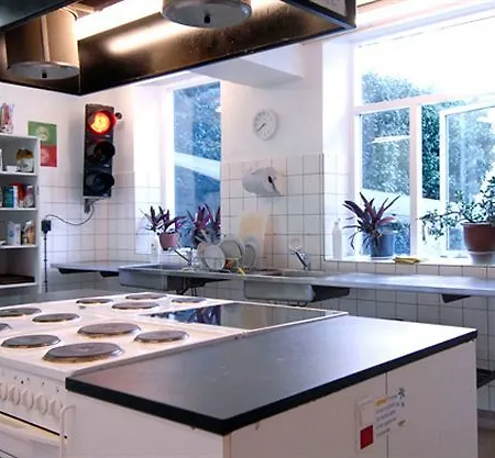 Ostello Hostel City Sleep-In Århus