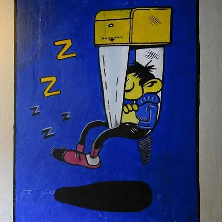 Ostello Hostel City Sleep-In Århus